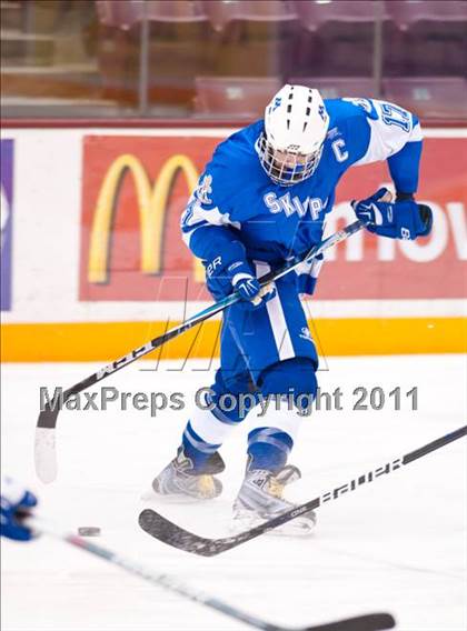 Thumbnail 2 in St. Thomas Academy vs Minnetonka (Schwan Cup) photogallery.