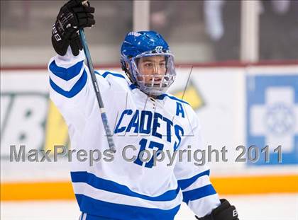 Thumbnail 1 in St. Thomas Academy vs Minnetonka (Schwan Cup) photogallery.