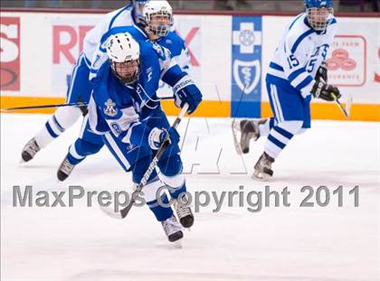 Thumbnail 2 in St. Thomas Academy vs Minnetonka (Schwan Cup) photogallery.