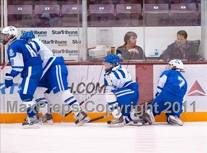 Thumbnail 2 in St. Thomas Academy vs Minnetonka (Schwan Cup) photogallery.
