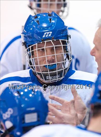 Thumbnail 1 in St. Thomas Academy vs Minnetonka (Schwan Cup) photogallery.