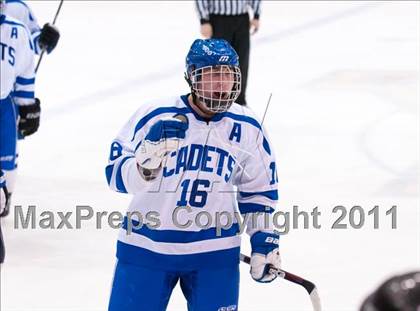 Thumbnail 1 in St. Thomas Academy vs Minnetonka (Schwan Cup) photogallery.