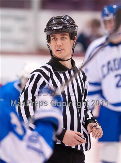 Thumbnail 3 in St. Thomas Academy vs Minnetonka (Schwan Cup) photogallery.