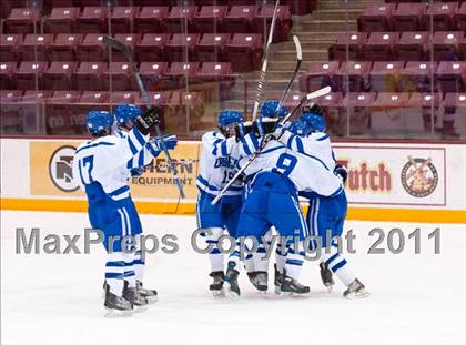 Thumbnail 2 in St. Thomas Academy vs Minnetonka (Schwan Cup) photogallery.