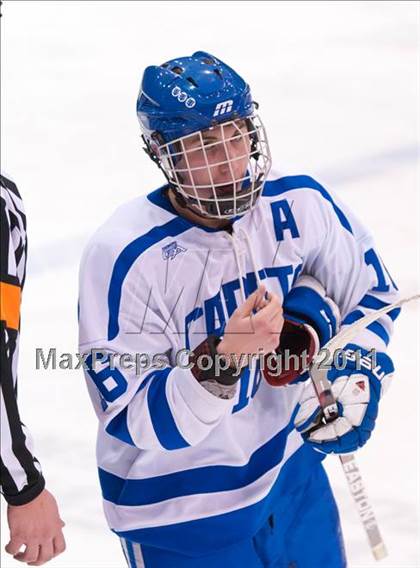 Thumbnail 1 in St. Thomas Academy vs Minnetonka (Schwan Cup) photogallery.