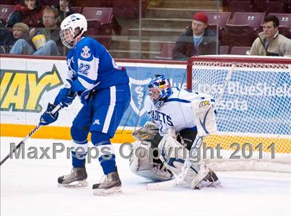 Thumbnail 1 in St. Thomas Academy vs Minnetonka (Schwan Cup) photogallery.