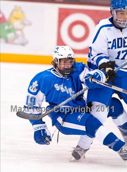 Thumbnail 3 in St. Thomas Academy vs Minnetonka (Schwan Cup) photogallery.