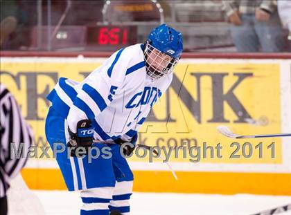 Thumbnail 3 in St. Thomas Academy vs Minnetonka (Schwan Cup) photogallery.