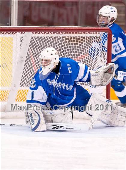 Thumbnail 2 in St. Thomas Academy vs Minnetonka (Schwan Cup) photogallery.