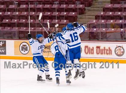 Thumbnail 1 in St. Thomas Academy vs Minnetonka (Schwan Cup) photogallery.