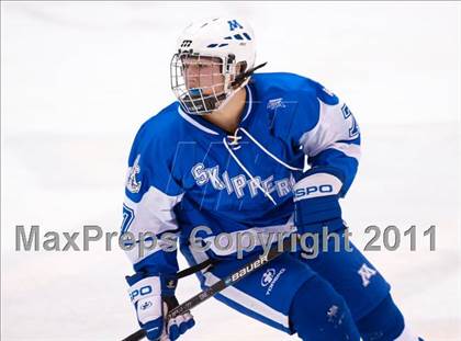 Thumbnail 3 in St. Thomas Academy vs Minnetonka (Schwan Cup) photogallery.