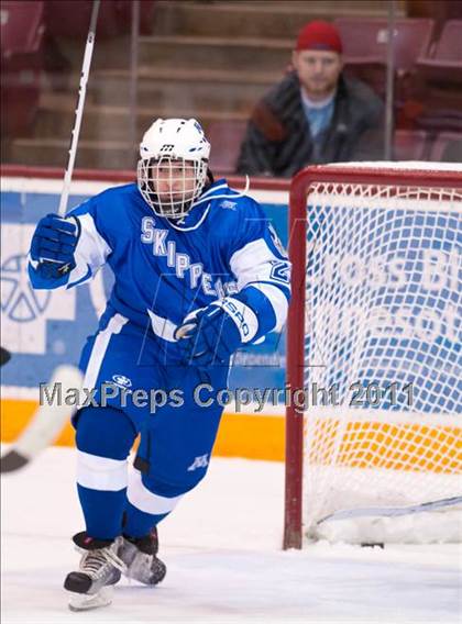 Thumbnail 2 in St. Thomas Academy vs Minnetonka (Schwan Cup) photogallery.