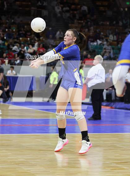 Thumbnail 3 in Merino vs. Dove Creek (CHSAA 1A 2nd Round) photogallery.