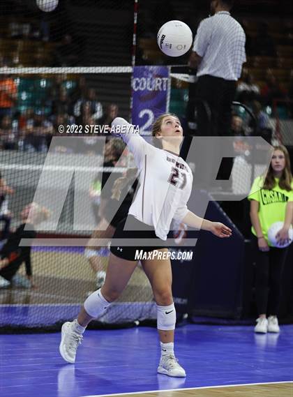 Thumbnail 2 in Merino vs. Dove Creek (CHSAA 1A 2nd Round) photogallery.