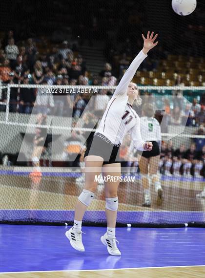 Thumbnail 1 in Merino vs. Dove Creek (CHSAA 1A 2nd Round) photogallery.