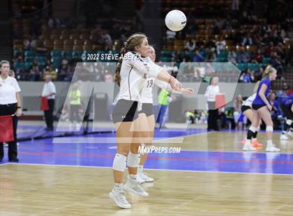 Thumbnail 1 in Merino vs. Dove Creek (CHSAA 1A 2nd Round) photogallery.