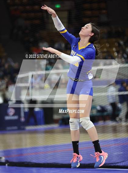 Thumbnail 1 in Merino vs. Dove Creek (CHSAA 1A 2nd Round) photogallery.
