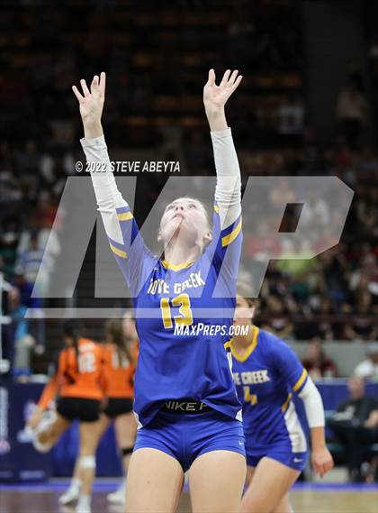 Thumbnail 2 in Merino vs. Dove Creek (CHSAA 1A 2nd Round) photogallery.