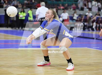 Thumbnail 1 in Merino vs. Dove Creek (CHSAA 1A 2nd Round) photogallery.