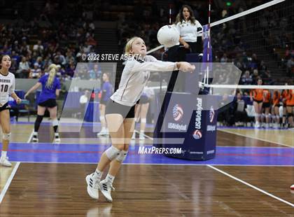 Thumbnail 1 in Merino vs. Dove Creek (CHSAA 1A 2nd Round) photogallery.