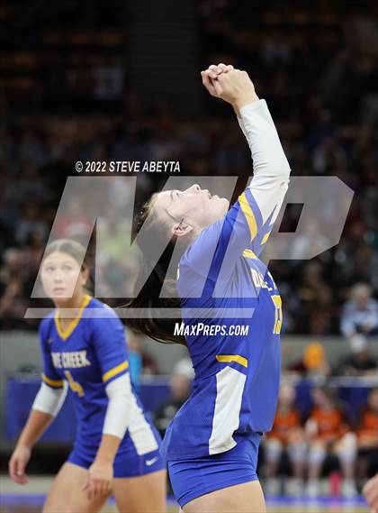 Thumbnail 1 in Merino vs. Dove Creek (CHSAA 1A 2nd Round) photogallery.