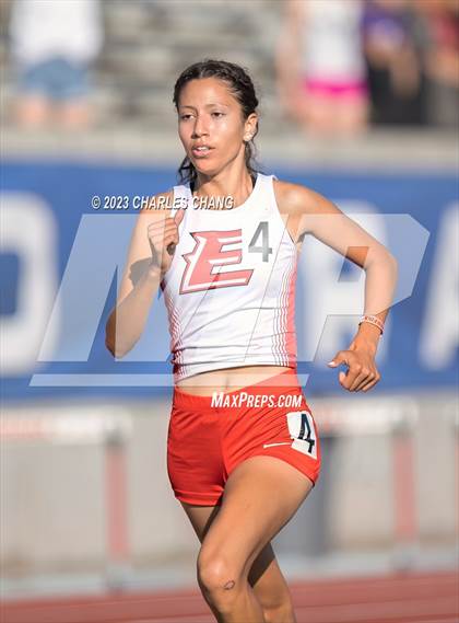 Thumbnail 3 in CIF State Finals (1600 Meter) photogallery.