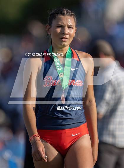 Thumbnail 1 in CIF State Finals (1600 Meter) photogallery.