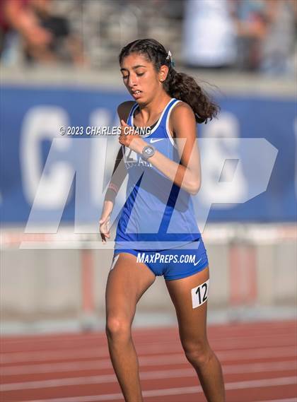 Thumbnail 2 in CIF State Finals (1600 Meter) photogallery.
