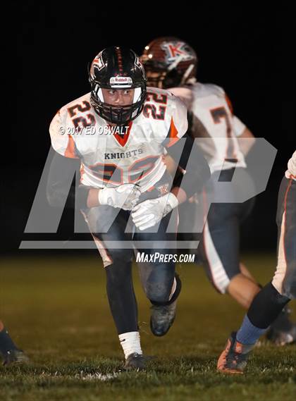 Thumbnail 3 in Middletown vs. Kelseyville (CIF NCS D5 Semifinal) photogallery.
