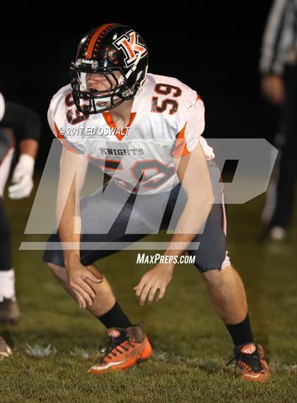 Thumbnail 2 in Middletown vs. Kelseyville (CIF NCS D5 Semifinal) photogallery.