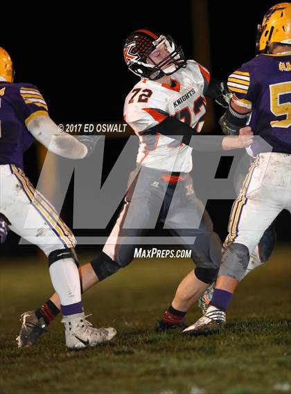 Thumbnail 3 in Middletown vs. Kelseyville (CIF NCS D5 Semifinal) photogallery.