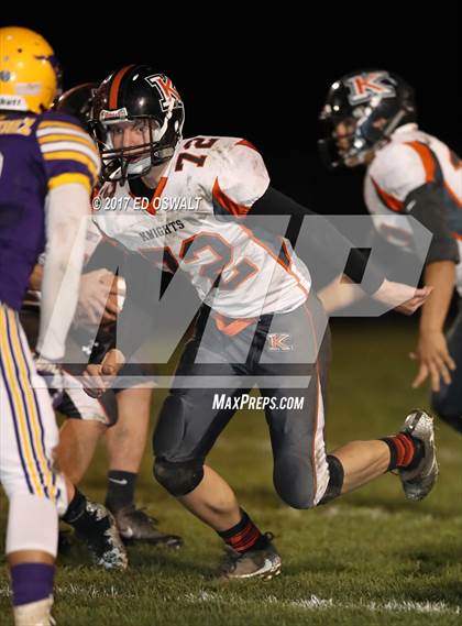 Thumbnail 1 in Middletown vs. Kelseyville (CIF NCS D5 Semifinal) photogallery.