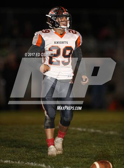 Thumbnail 3 in Middletown vs. Kelseyville (CIF NCS D5 Semifinal) photogallery.