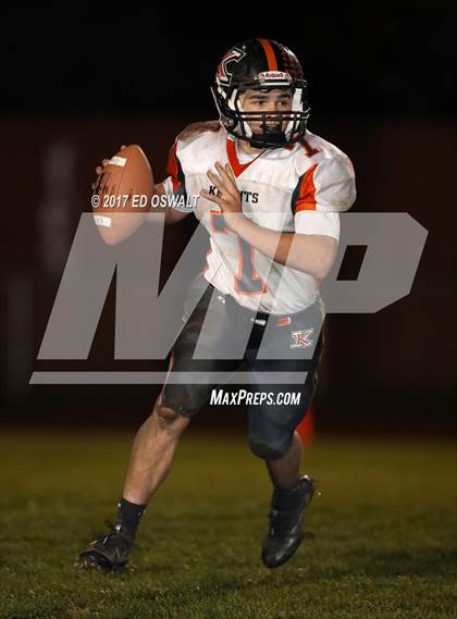 Thumbnail 3 in Middletown vs. Kelseyville (CIF NCS D5 Semifinal) photogallery.