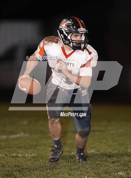 Thumbnail 2 in Middletown vs. Kelseyville (CIF NCS D5 Semifinal) photogallery.