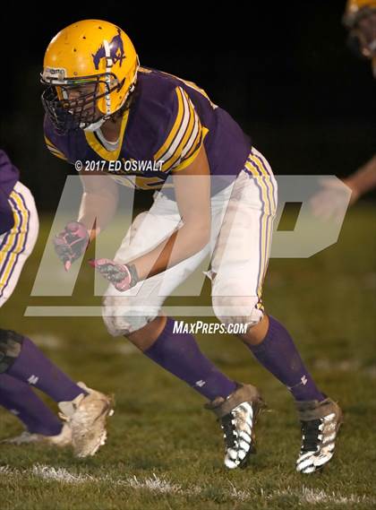 Thumbnail 2 in Middletown vs. Kelseyville (CIF NCS D5 Semifinal) photogallery.