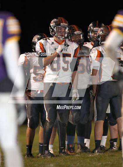 Thumbnail 2 in Middletown vs. Kelseyville (CIF NCS D5 Semifinal) photogallery.