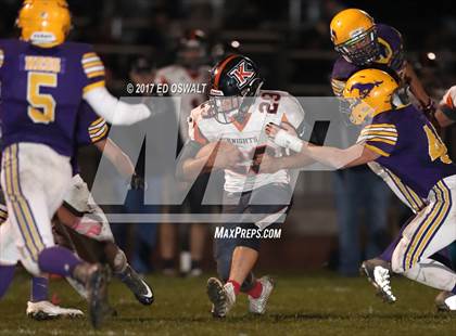 Thumbnail 3 in Middletown vs. Kelseyville (CIF NCS D5 Semifinal) photogallery.