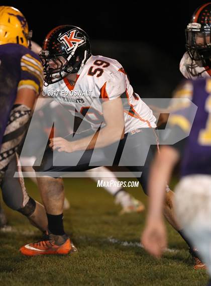 Thumbnail 3 in Middletown vs. Kelseyville (CIF NCS D5 Semifinal) photogallery.