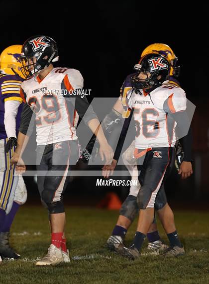 Thumbnail 2 in Middletown vs. Kelseyville (CIF NCS D5 Semifinal) photogallery.
