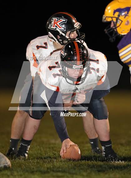 Thumbnail 3 in Middletown vs. Kelseyville (CIF NCS D5 Semifinal) photogallery.