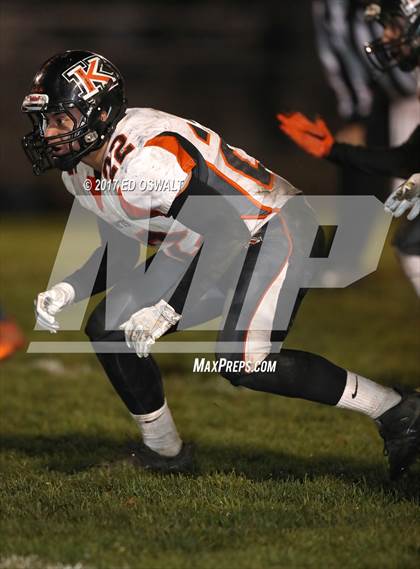 Thumbnail 1 in Middletown vs. Kelseyville (CIF NCS D5 Semifinal) photogallery.