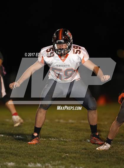 Thumbnail 2 in Middletown vs. Kelseyville (CIF NCS D5 Semifinal) photogallery.