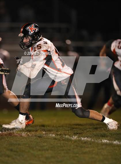 Thumbnail 2 in Middletown vs. Kelseyville (CIF NCS D5 Semifinal) photogallery.