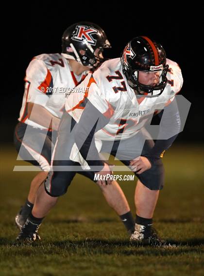 Thumbnail 1 in Middletown vs. Kelseyville (CIF NCS D5 Semifinal) photogallery.