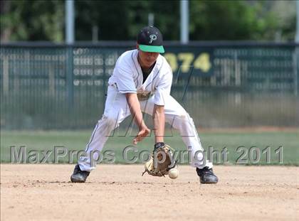 Thumbnail 1 in American Christian Academy vs. Princeton (CIF NS D6 Final) photogallery.