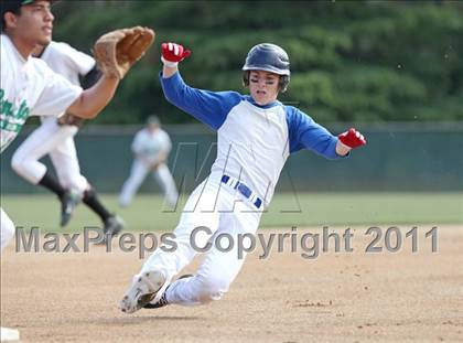 Thumbnail 1 in American Christian Academy vs. Princeton (CIF NS D6 Final) photogallery.