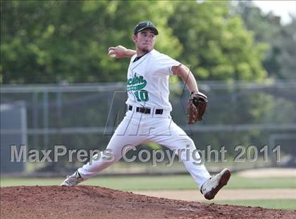 Thumbnail 2 in American Christian Academy vs. Princeton (CIF NS D6 Final) photogallery.