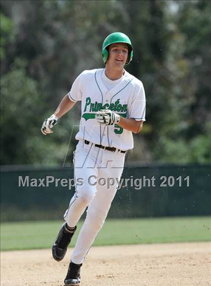 Thumbnail 1 in American Christian Academy vs. Princeton (CIF NS D6 Final) photogallery.