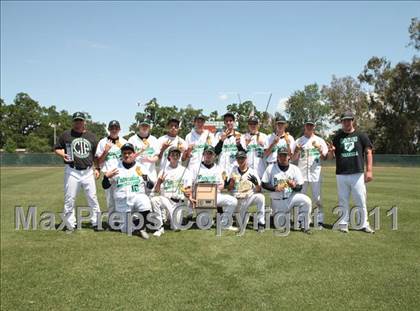 Thumbnail 1 in American Christian Academy vs. Princeton (CIF NS D6 Final) photogallery.